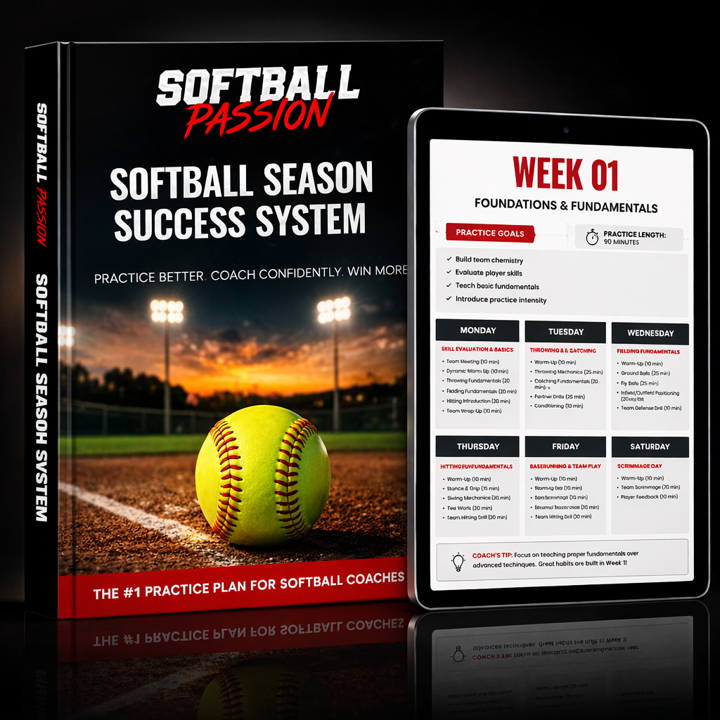 Softball Season Success System